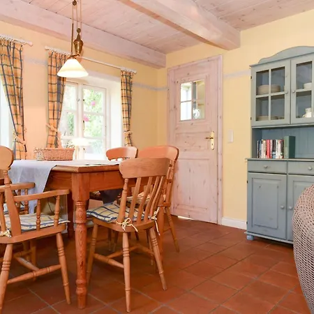 Doppelhaus In Auf Foehr, Cleaning Included * Oldsum