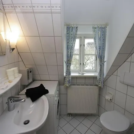 Doppelhaus In Auf Foehr, Cleaning Included