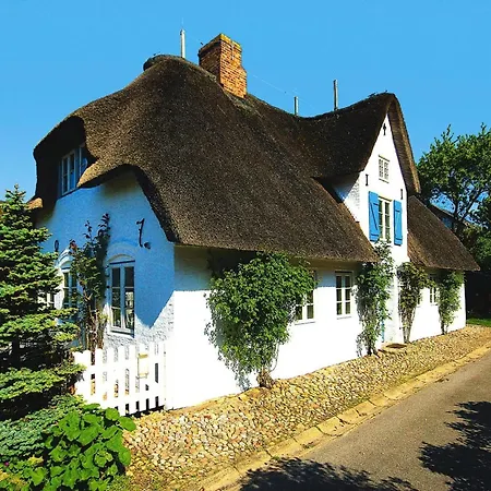 Doppelhaus In Auf Foehr, Cleaning Included Feriehus