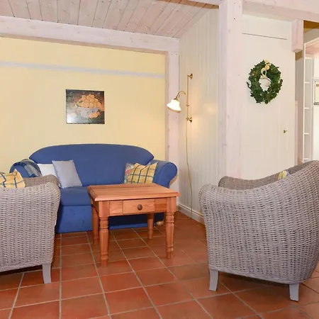 Doppelhaus In Auf Foehr, Cleaning Included * Oldsum