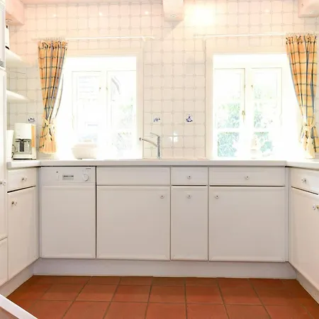 Ferienhaus Doppelhaus In Auf Foehr, Cleaning Included *