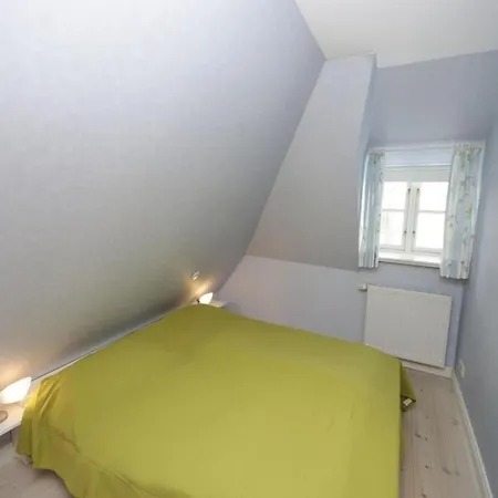 Ferienhaus Doppelhaus In Auf Foehr, Cleaning Included *